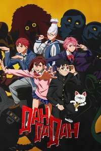 Dan Da Dan - Posters