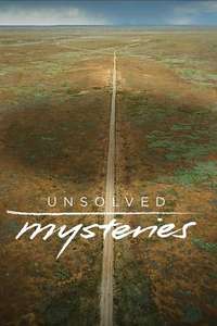 Unsolved Mysteries - Posters