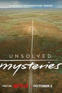 Unsolved Mysteries - Posters