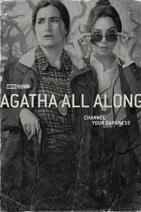 Agatha All Along - Posters