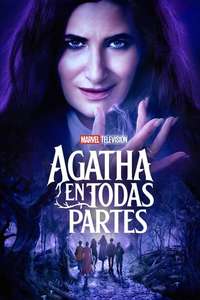 Agatha All Along - Posters