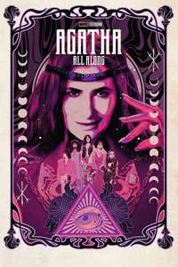 Agatha All Along - Posters