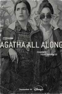 Agatha All Along - Posters