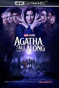 Agatha All Along - Posters