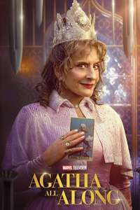 Agatha All Along - Posters