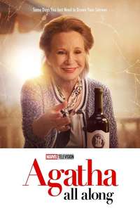 Agatha All Along - Posters