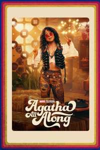 Agatha All Along - Posters