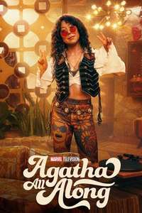 Agatha All Along - Posters