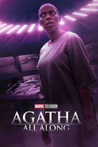 Agatha All Along - Posters