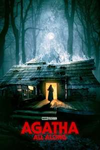 Agatha All Along - Posters