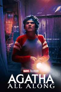 Agatha All Along - Posters