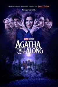 Agatha All Along - Posters