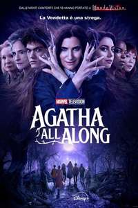 Agatha All Along - Posters