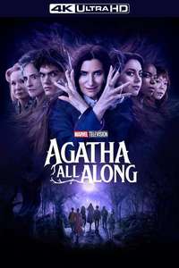 Agatha All Along - Posters