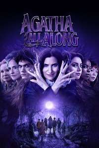 Agatha All Along - Posters
