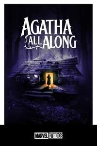 Agatha All Along - Posters