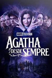 Agatha All Along - Posters