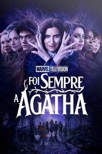 Agatha All Along - Posters