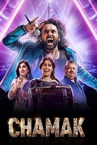 Chamak - Posters