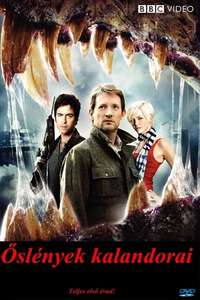 Primeval - Posters