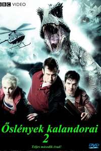 Primeval - Posters