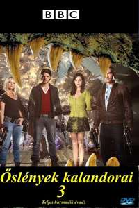 Primeval - Posters