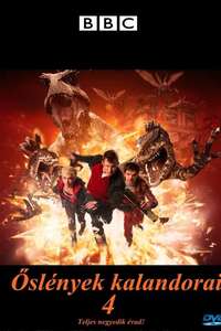 Primeval - Posters