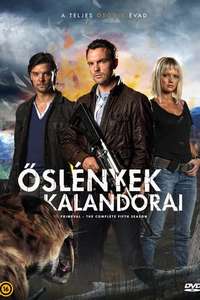 Primeval - Posters