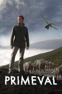 Primeval - Posters