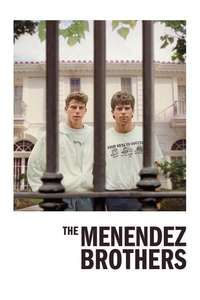 The Menendez Brothers - Posters
