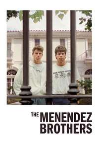 The Menendez Brothers - Posters