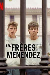 The Menendez Brothers - Posters
