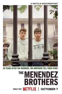 The Menendez Brothers - Posters