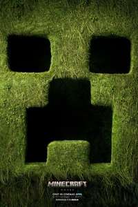 A Minecraft Movie - Posters