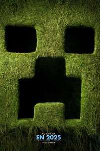 A Minecraft Movie - Posters
