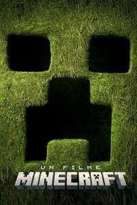 A Minecraft Movie - Posters