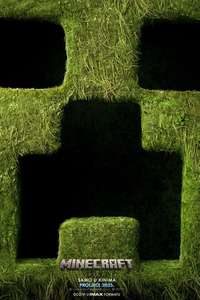 A Minecraft Movie - Posters