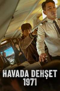 Hijack 1971 - Posters