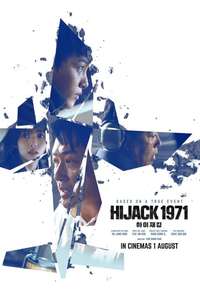 Hijack 1971 - Posters