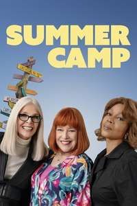 Summer Camp - Posters