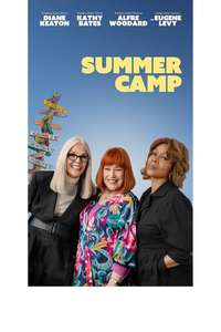 Summer Camp - Posters