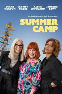 Summer Camp - Posters
