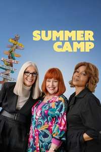Summer Camp - Posters