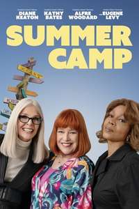 Summer Camp - Posters