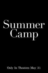 Summer Camp - Posters