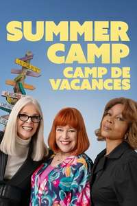 Summer Camp - Posters