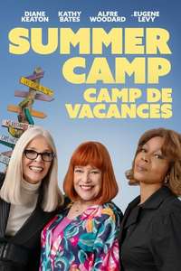Summer Camp - Posters