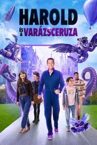 Harold and the Purple Crayon - Posters