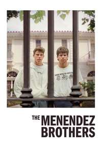 The Menendez Brothers - Posters