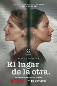 In Her Place - Posters